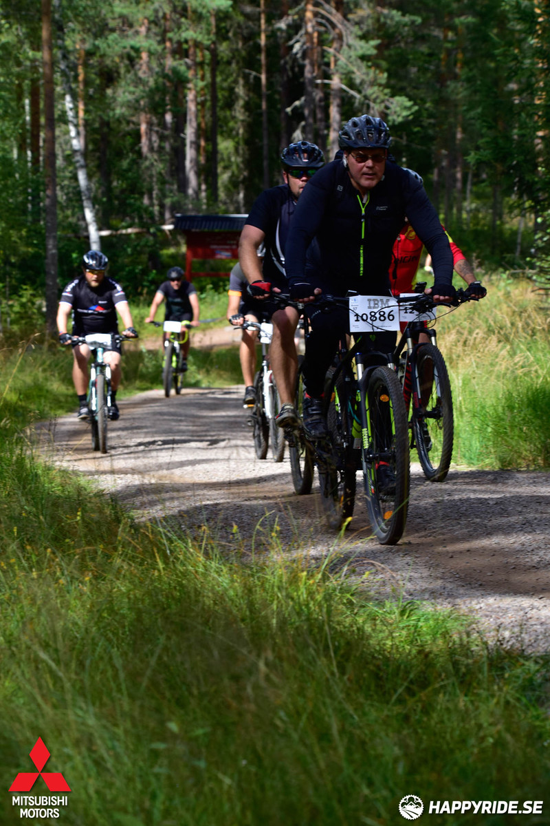 Bild från Cykelvasan 2016